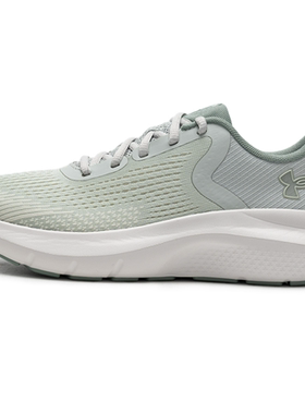 UA安德玛正品新款春秋女运动透气网面轻便百搭休闲跑步鞋3028262