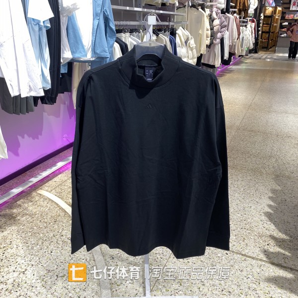 Adidas阿迪达斯男女T恤套头衫