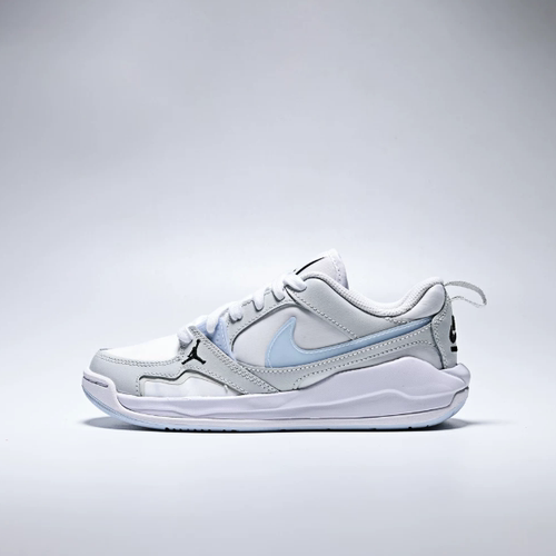 Nike耐克正品新款春秋季儿童款缓震拼色日常户外百搭休闲鞋IR7574