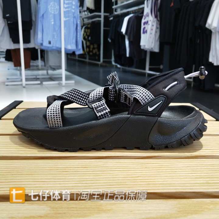 Nike耐克正品夏季新款男子Oneonta Sandal沙滩户外休闲凉鞋DJ6603