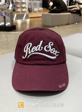 MLB正品新款秋季男女同款运动户外时尚百搭棒球帽鸭舌帽3ACPV015N