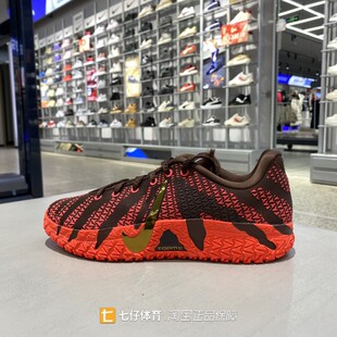 NIke耐克正品新款春季大童低帮缓震回弹JA 3 魔术贴篮球鞋IB4776