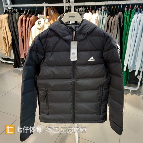 阿迪达斯短款防风保暖HN2093