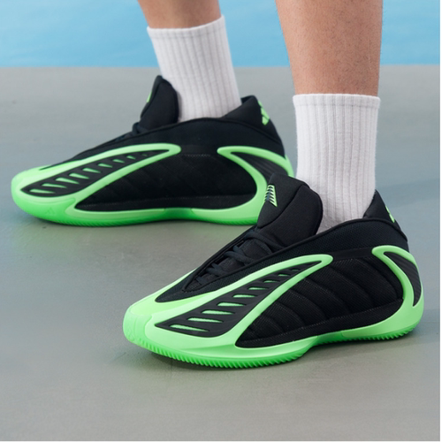 Adidas阿迪达斯正品新款四季男款百搭休闲缓震运动篮球鞋JR1572