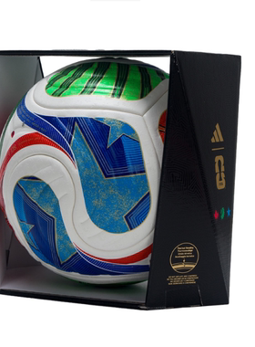 Adidas阿迪达斯正品新款四季款男女通用运动户外5号足球JD8021