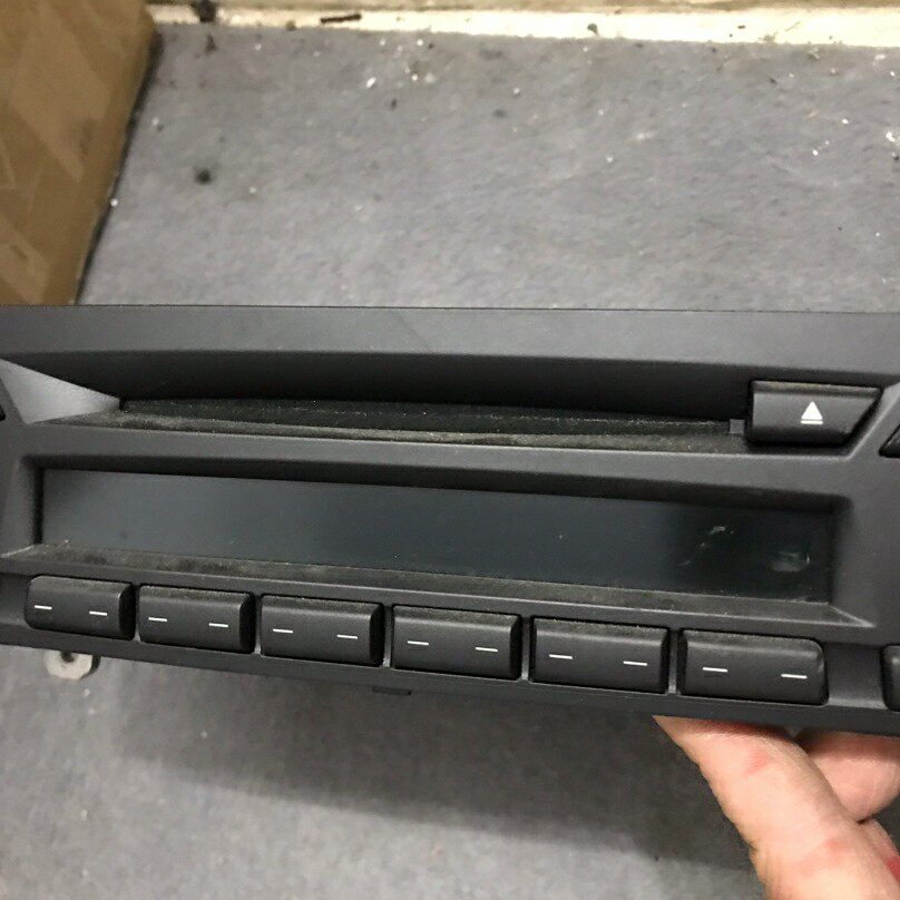 宝马E90E92E93新老款3系325i 330i 335i CCC音响CD DVD导航主机
