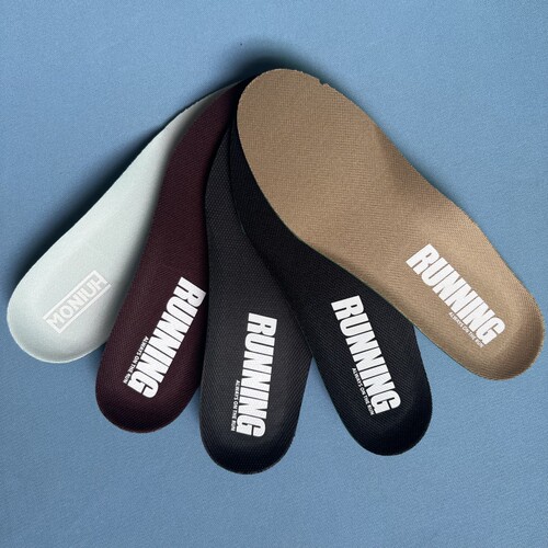 减震透气吸汗柔软加厚运动鞋垫