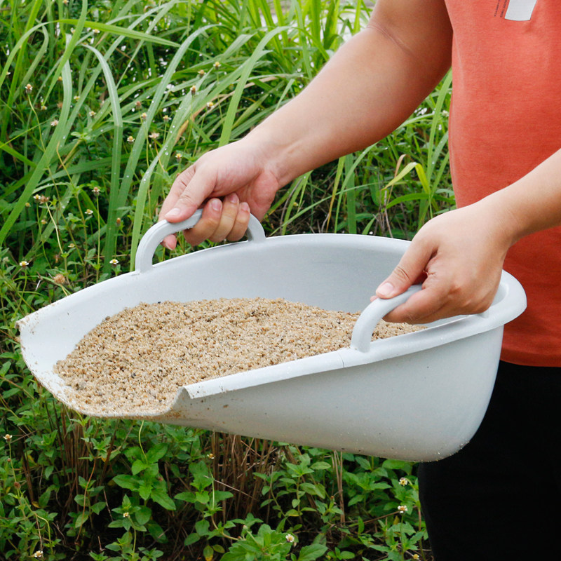 老式熟胶撮子大号家用畚箕塑料双耳农用铲锨工地撮箕簸箕垃圾铲子,家庭/个人清洁工具,簸箕,淘宝优惠券,粉丝福利购,淘宝优惠卷