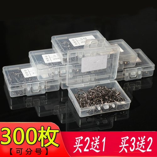 Box Fish Hook Bulk Authentic Isey Fishing Hooks с пронзительным Izu Crooked Roth Roth Fish Krows Fine Strip Satfish Import