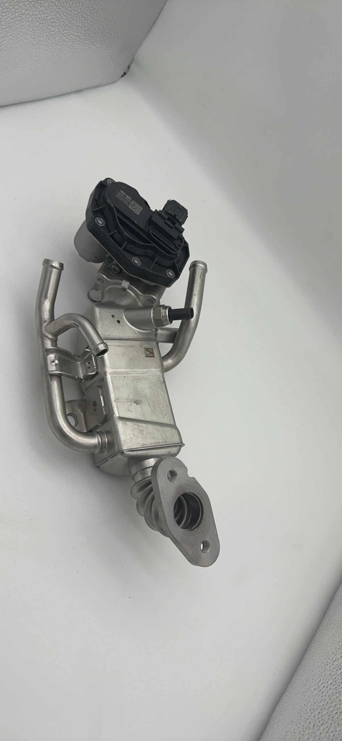 适用于起亚现代1.5T凯酷索石排气再循环阀EGR阀总成原装