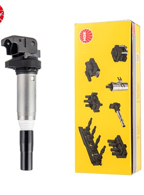 NGK点火线圈宝马335i 535 740Li 435i X5 X6 3.0T N55高压包6系M2