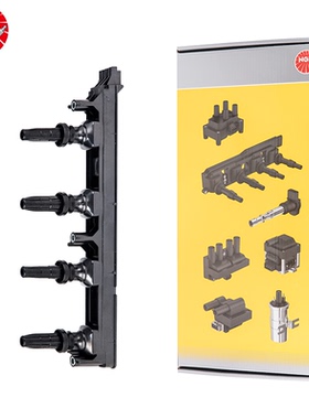 NGK点火线圈标致3008 2.0 408 508雪铁龙C5凯旋世嘉风神AX7高压包