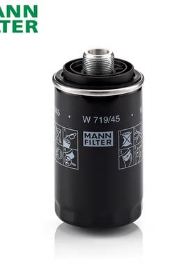 曼牌机油滤清器W7159大众EA888