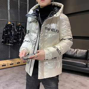 冬季加厚棉衣男外套棉服保暖连帽上衣A210-MY2686-P115图片