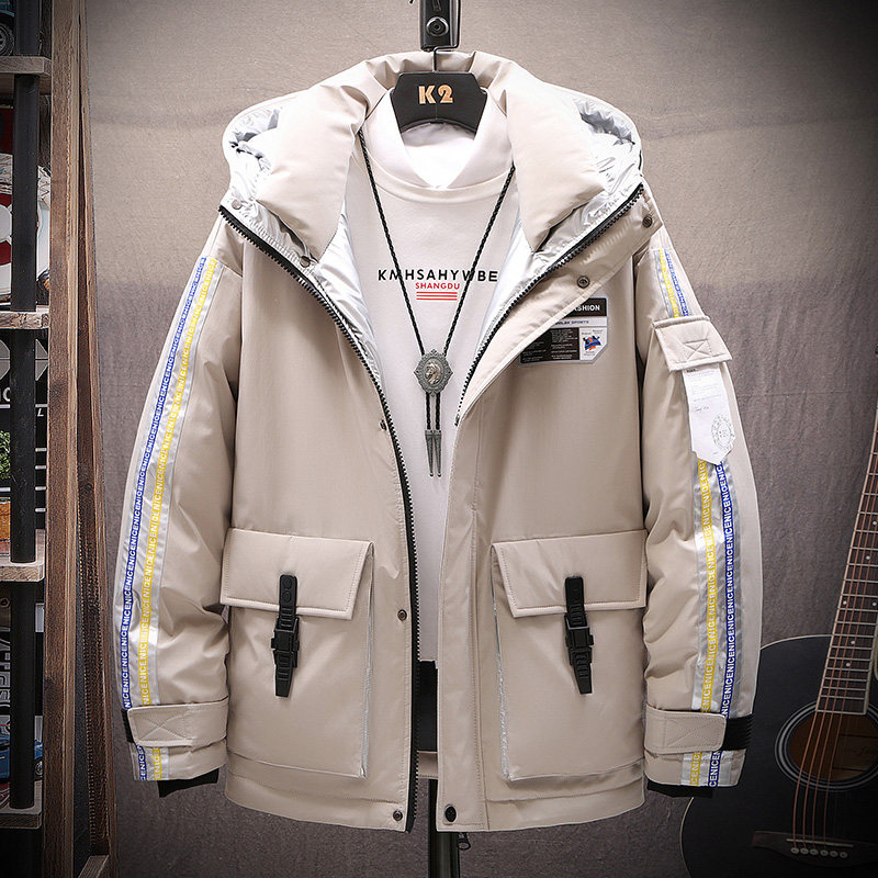 冬季棉衣男加厚棉衣工业棉衣 棉服外套A210-MY19802-P105图片