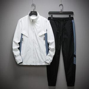 夹克套装秋季套装男A210-TZ8381-P85,男装夹克,星座210-3