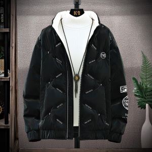 高品质冬季棉衣男潮流立领棉衣A210-MY2682-P110，男装棉衣，星座210-3