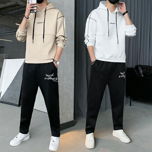 5秋季卫衣男长袖潮流卫衣两件套卫衣A210-TZ9831-P65图片