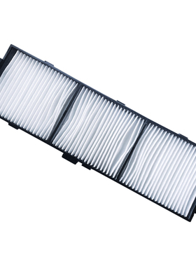 适用于PT-BAZ512C/BAZ612C/BAZ712C/BX621C/BX620L/BX620C/BX655 RFV400投影机过滤网防尘ET-RFV500