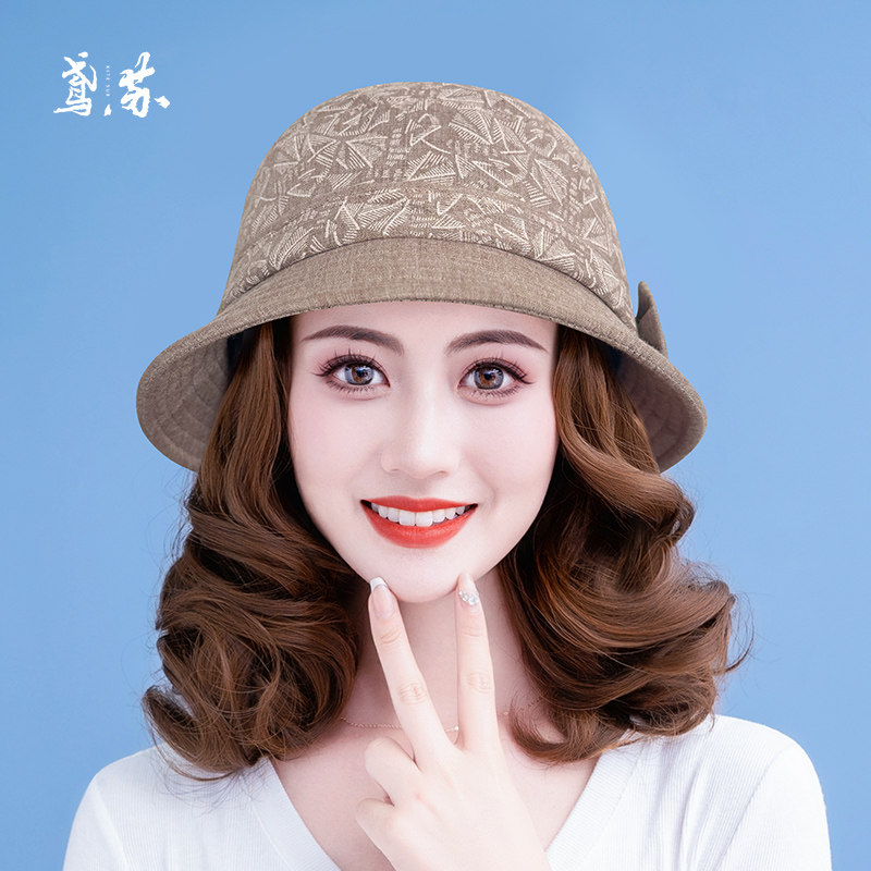 四季通用短卷发一体假发帽可拆卸图片