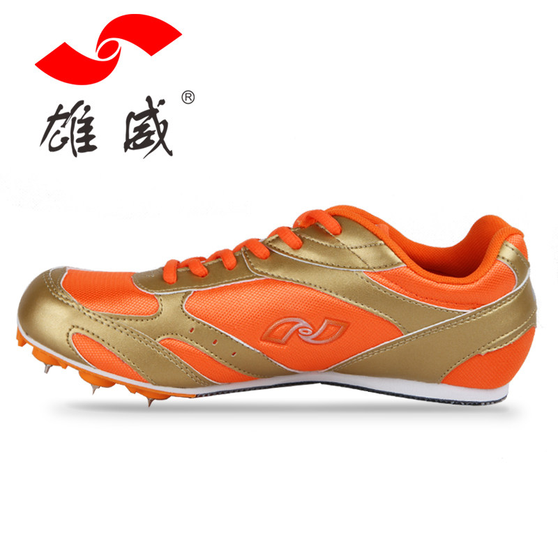 雄威555钉鞋田径短跑男女专业跑钉鞋学生比赛跳远体育中高考鞋|msdalam kategori sukan/Yoga/kecergasan/bekalan peminat, peralatan olahraga, kasut olahraga - dari Buy2taobao.com untuk memberikan perkhidmatan ejen Taobao profesional membeli