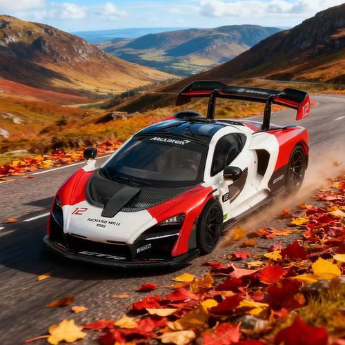 麦思迪164迈凯伦塞纳Senna