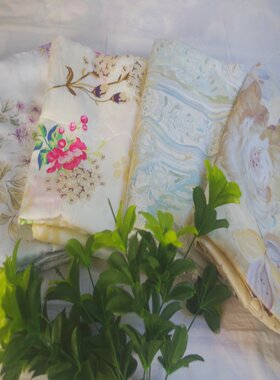 清仓天丝莱赛尔床单欧美风裸睡品