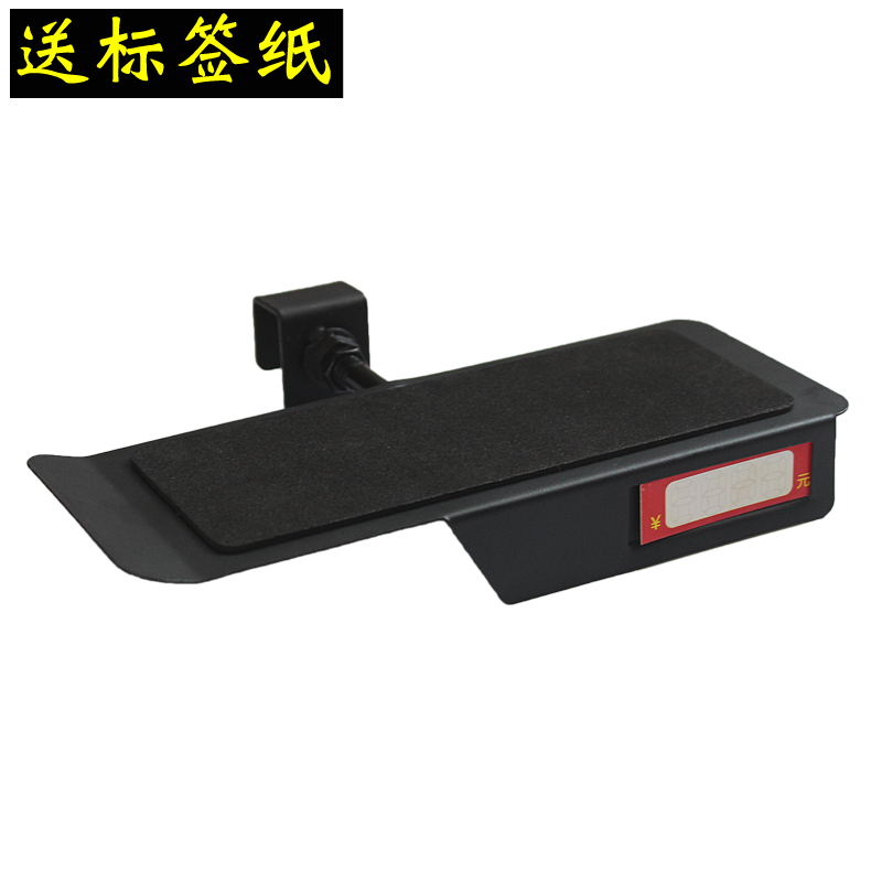 2020年新款金属简易上墙运动鞋架