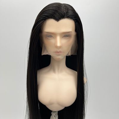 哥哥bjd假发古风三分单尖美人
