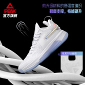 运动鞋 匹克态极闪现4代力量版 低帮球鞋 官方太极男鞋 篮球鞋 男冬季