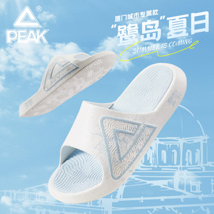 官方正品 防水防滑男士 户外沙滩太极运动凉拖女 男夏季 匹克态极拖鞋