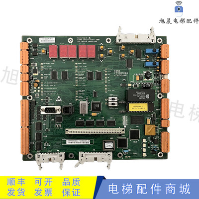 通力巨人通力电梯主板CPU40