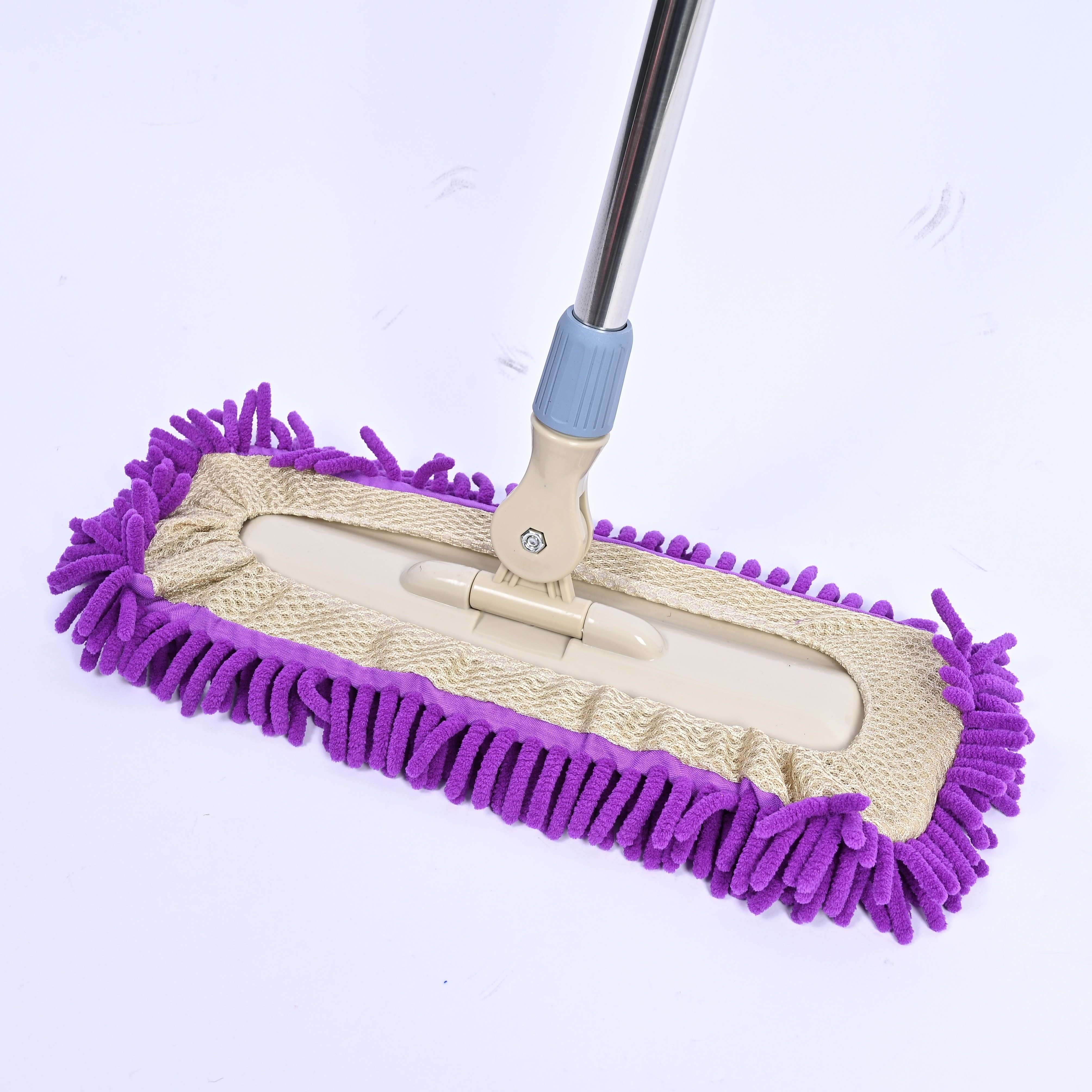 雪尼尔拖把平板拖把实木地板通用拖把头家用瓷砖加厚大号拖布拖把