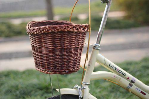 Panier pour vélo - Ref 2257458 Image 4