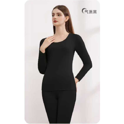 JCMM JANE 1021 DY高品质尤克斯德绒加热女士套装