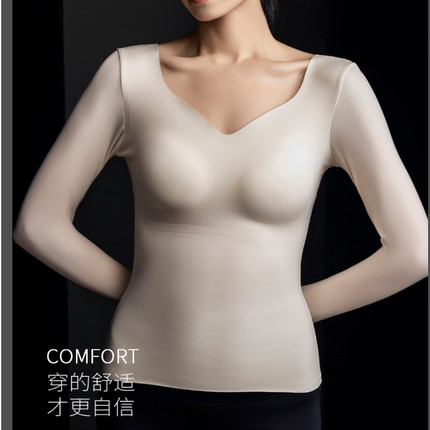 JCMM JANE 1129 LZ 隐形轻薄肌底衣