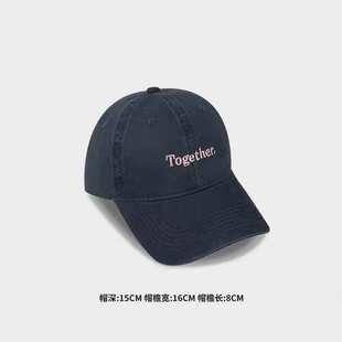 0313 英文字母鸭舌帽 JANE JCMM