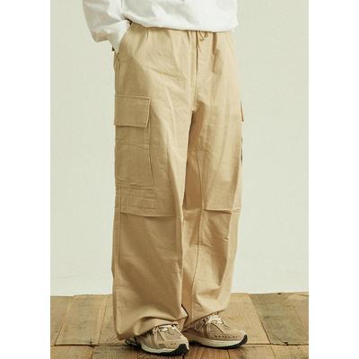 GoodNorth复古男女同款休闲裤