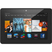 fireHD8HD10寸彩屏电子阅读器平板电脑看漫画