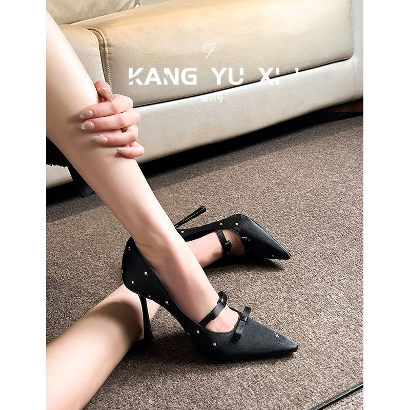 【店主康羽兮】巨美的一双高跟鞋图片