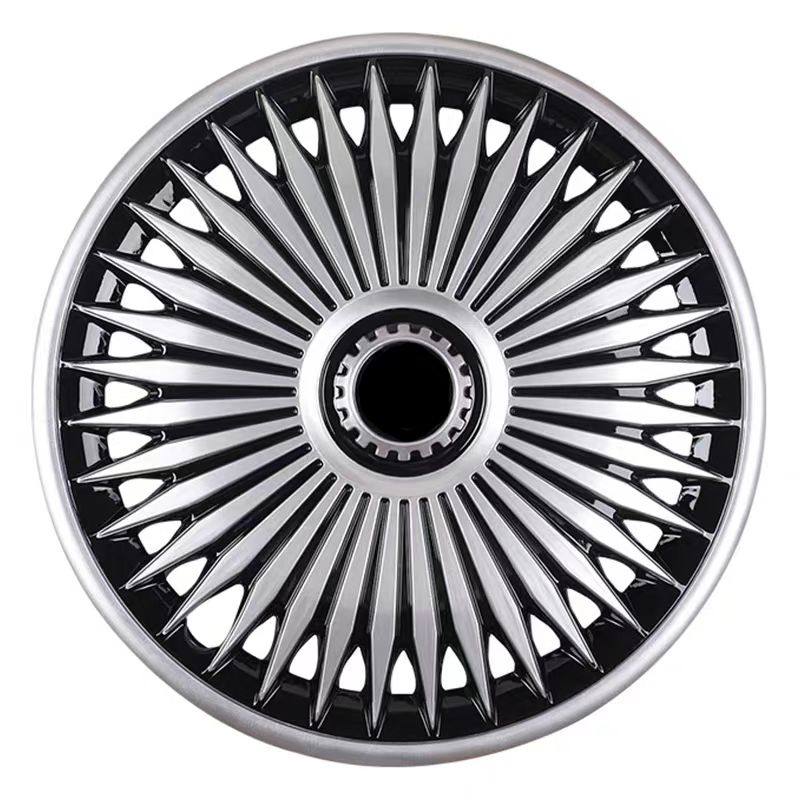 适用长安欧尚X70A 16寸轮毂盖改装款通用防剐蹭轮胎保护帽