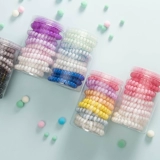 Свежий телефон, маленькая резинка для волос, Южная Корея, градиент