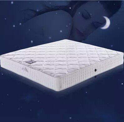 韩国出口椰棕弹簧床垫