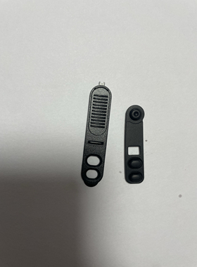 对讲机配件GP3688 GP3188 CP040发射按键胶框PTT框+胶套装