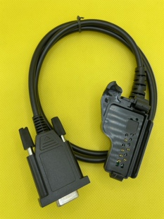M对讲机XTS2500 XTS2500I XTS5000 PR1500写频线 数据线