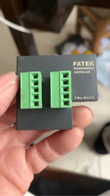 PLC 永宏FBS-CB55-3-5 B2DA-2 CB25-3-5 B2A1D B4AD-0通信模块