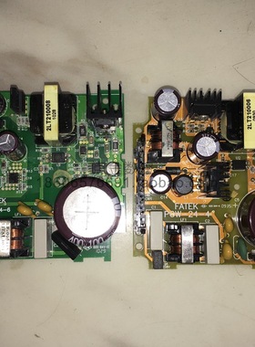 二手永宏FATEK PLC电源220V 永宏电源板 POW24-6 SPW24-AC 有保修