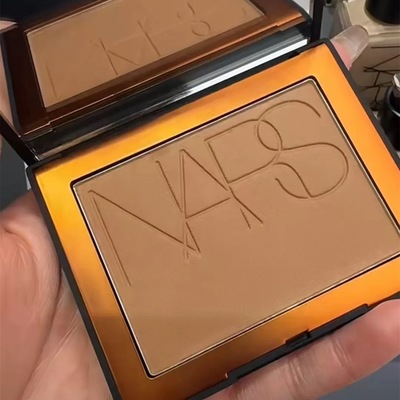 NARS纳斯LAGUNA修容粉饼 阴影鼻影拉古纳修容02/03立体轮廓11g