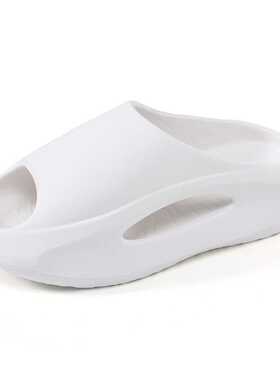 24年新款夏季外穿休闲时尚防滑拖鞋EVA踩屎感厚底凉鞋透气凉拖鞋