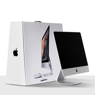Apple/苹果27寸iMac21.5寸台式超薄高端办公设计二手一体机电脑